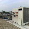 Refrigeratore sul tetto