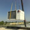 Refrigeratore sul tetto