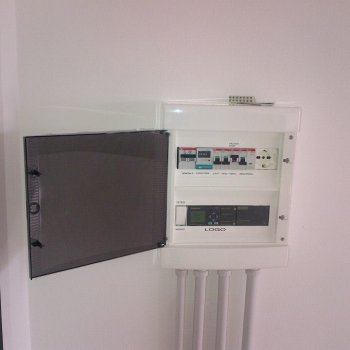 Riscaldamento in pompa di calore